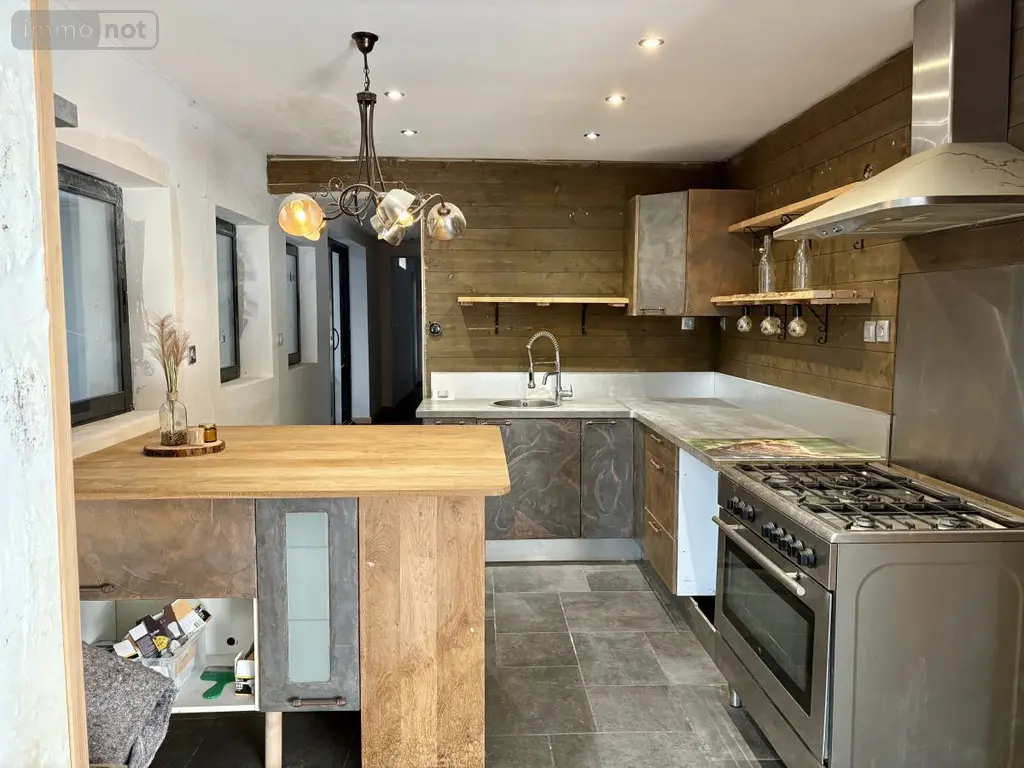 Maison a vendre Liévin 62800 Pas-de-Calais 62 128 m2 6 pièces 157500 euros 62041-1663 002