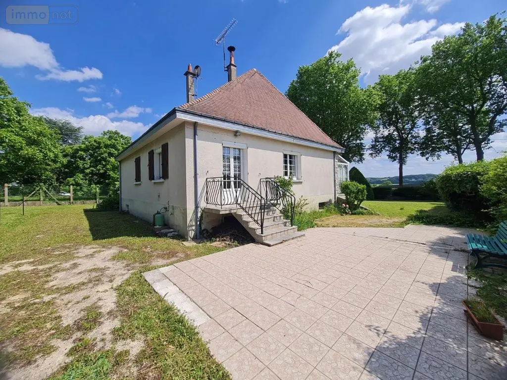 Maison a vendre Montoire-sur-le-Loir 41800 Loir-et-Cher 41 164 m2 6 pièces 181825 euros 41059-891 015