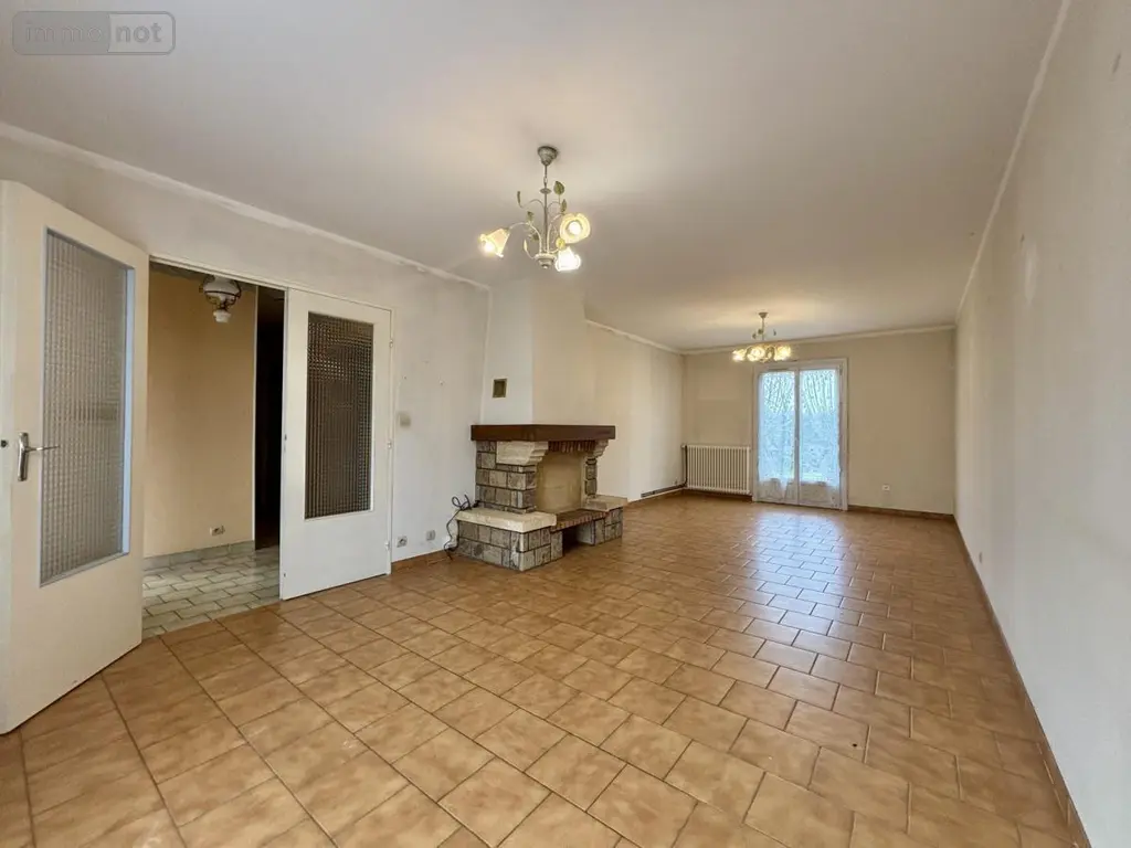 Maison a vendre Valence-en-Poitou 86700 Vienne 86 102 m2 4 pièces 159000 euros 86001-9 005