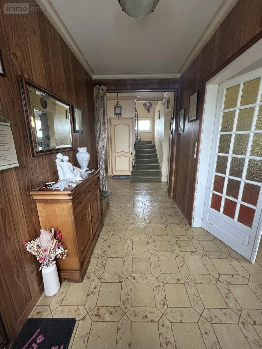 Maison a vendre Yffiniac 22120 Côtes-d'Armor 22 138 m2 7 pièces 296800 euros 22007-789 026