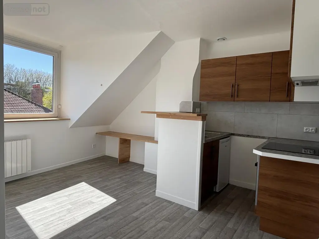 Location appartement Lille 59000 Nord 59 25 m2 1 pièce 580 euros 59002-L216 002