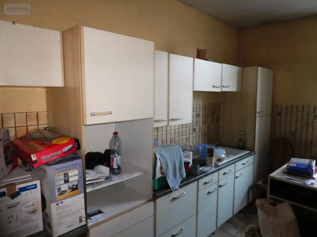 Maison a vendre Guémené-sur-Scorff 56160 Morbihan 56 300 m2 8 pièces 60760 euros 56075-2450 011