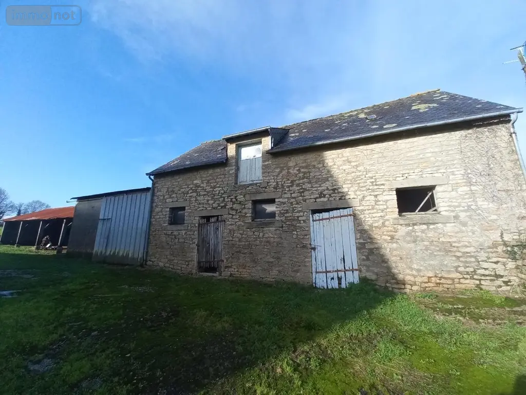 Maison a vendre Le Faouët 56320 Morbihan 56 117 m2 5 pièces 178910 euros 56032-1681 009