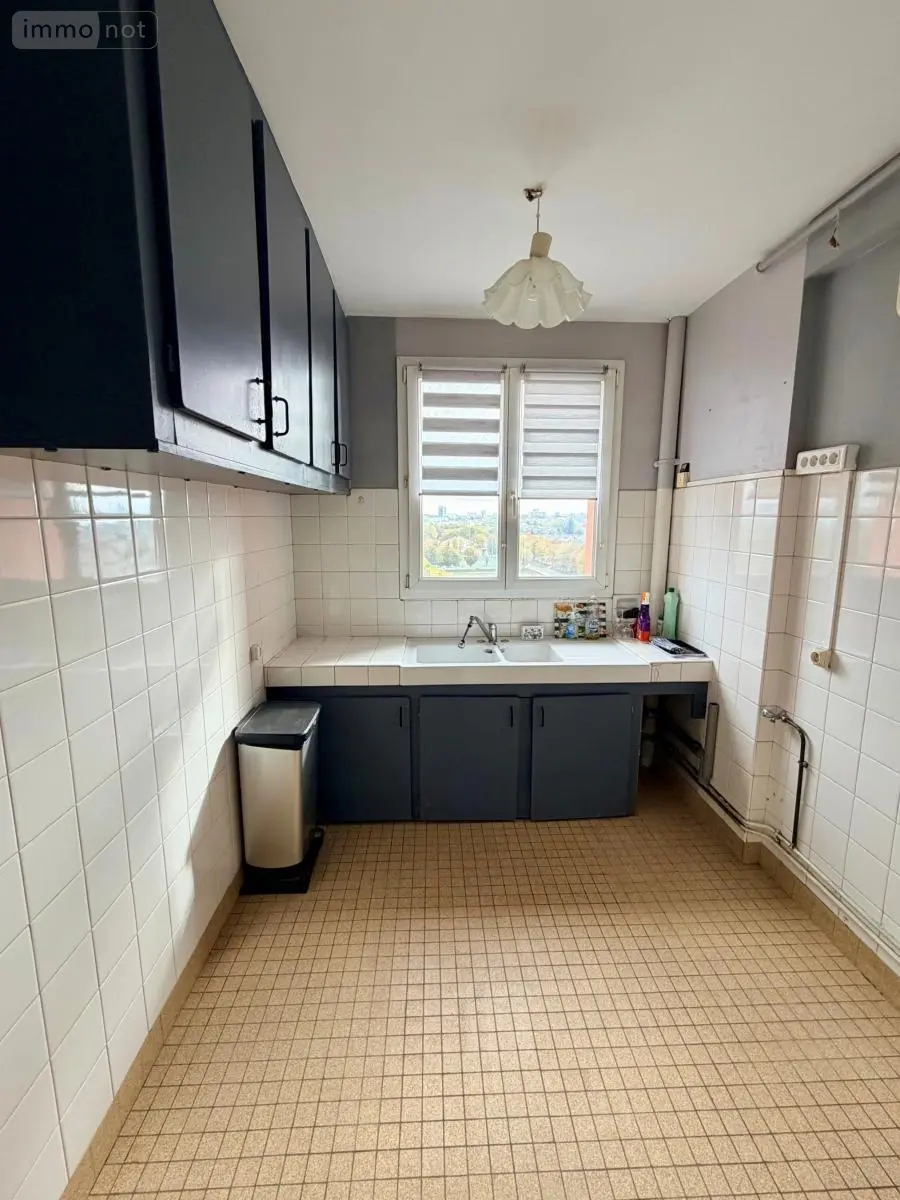 Appartement a vendre Tinqueux 51430 Marne 51 69 m2 4 pièces 110750 euros 51067-262 006