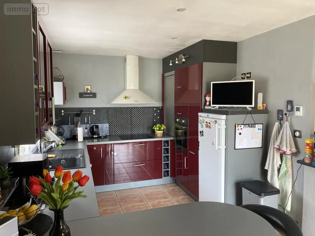 Maison a vendre Le Reculey 14350 Calvados 14 99 m2 216275 euros 14076-5978 005