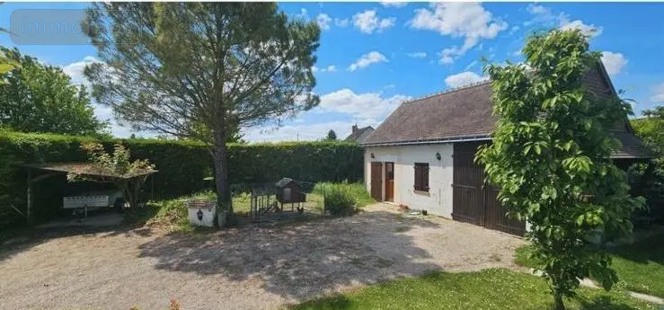 Maison a vendre Lémeré 37120 Indre-et-Loire 37 160 m2 4 pièces 240500 euros 37094-34 003