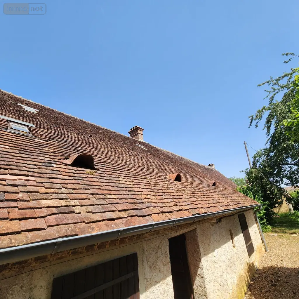 Maison a vendre Lamnay 72320 Sarthe 72 166 m2 5 pièces 205400 euros 72085-2285 011