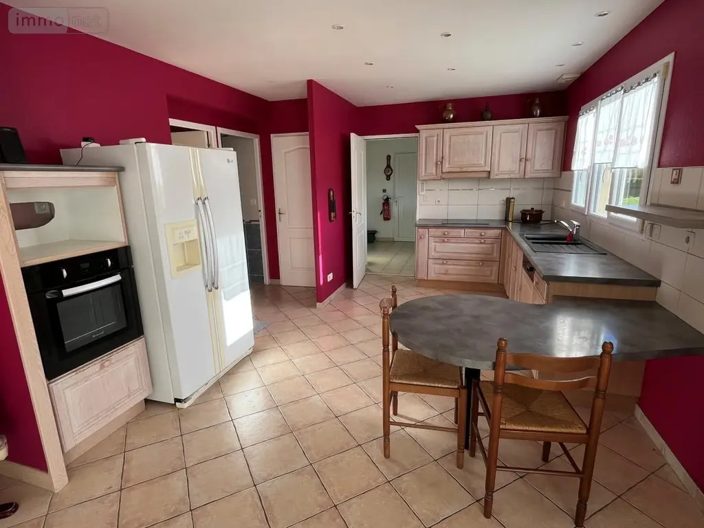Maison a vendre Saint-André-de-Bohon 50500 Manche 50 155 m2 265000 euros 50110-798 002