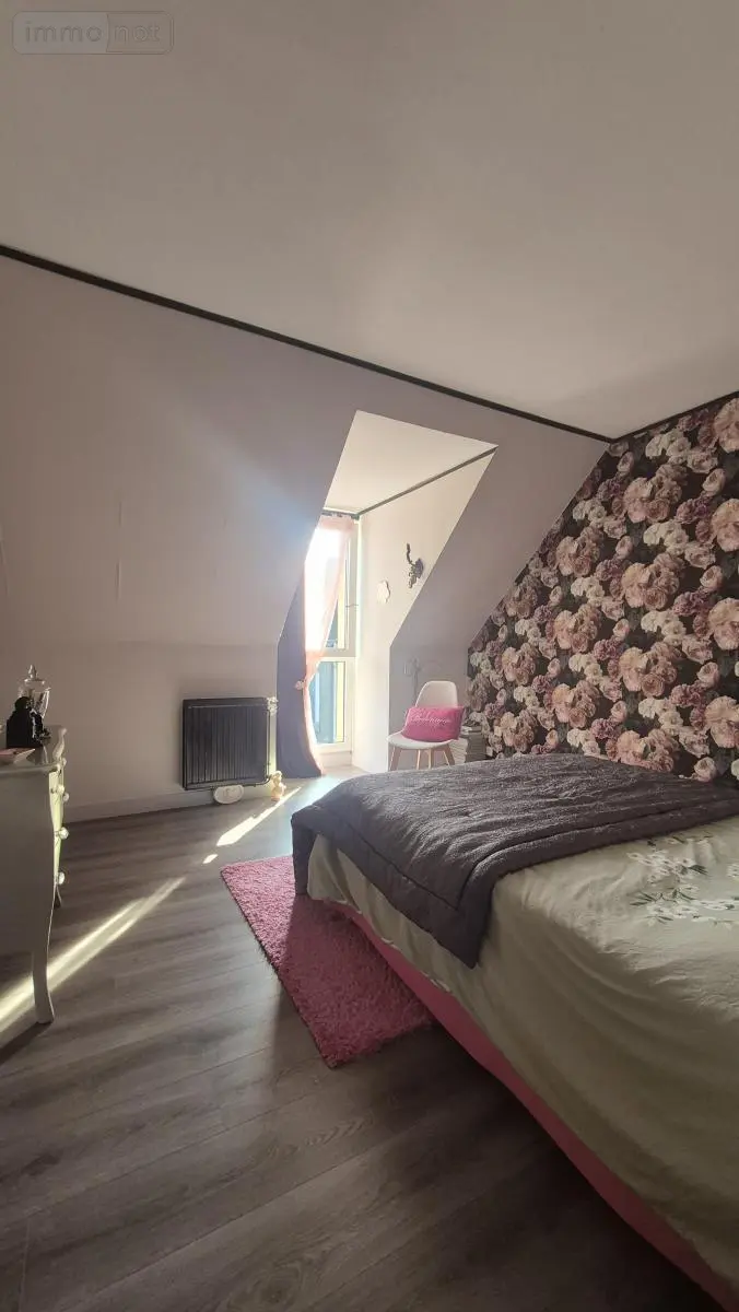 Appartement a vendre Landivisiau 29400 Finistère 29 58 m2 2 pièces 121325 euros 29088-50 008