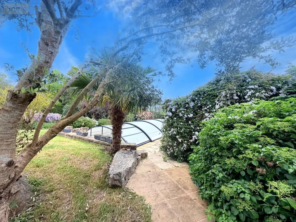 Maison a vendre Locmariaquer 56740 Morbihan 56 124 m2 6 pièces 602600 euros 56023-1439 002