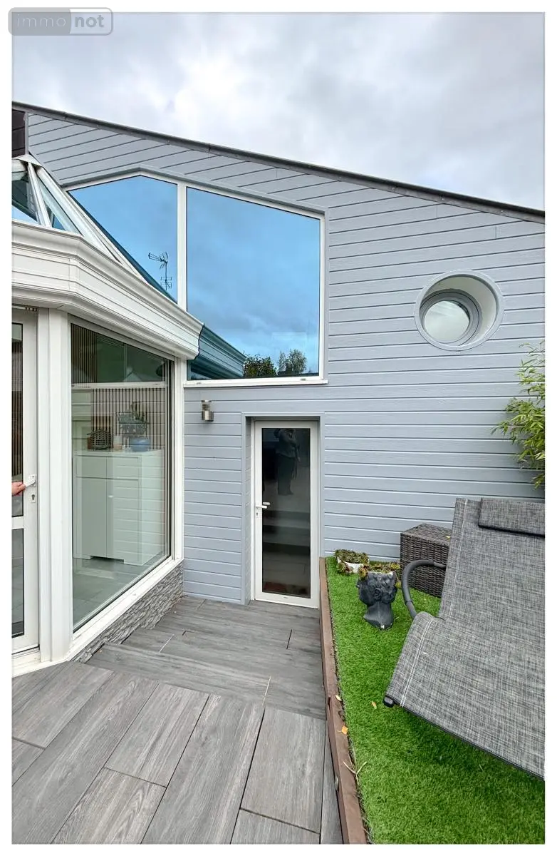 Maison a vendre Feneu 49460 Maine-et-Loire 49 146 m2 6 pièces 353260 euros 49014-1800 005