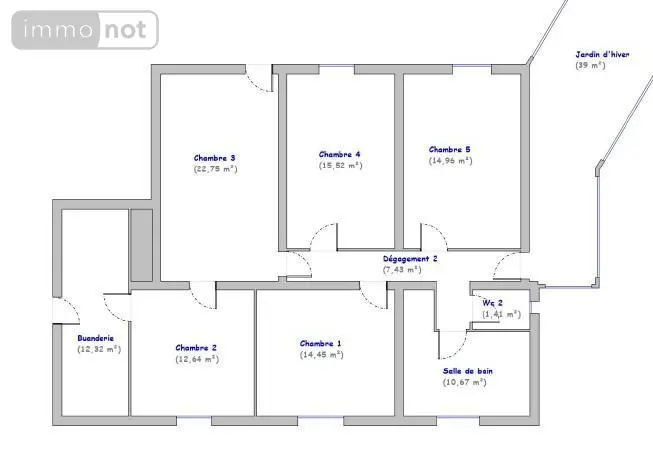 Maison a vendre Souligné-Flacé 72210 Sarthe 72 275 m2 8 pièces 519800 euros 72126-2737 019