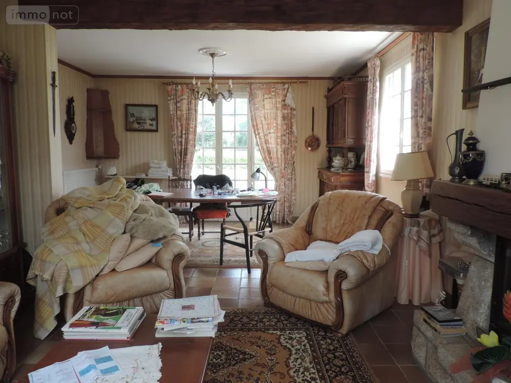 Maison a vendre Belle-Isle-en-Terre 22810 Côtes-d'Armor 22 110 m2 6 pièces 186900 euros 22069-1960 003
