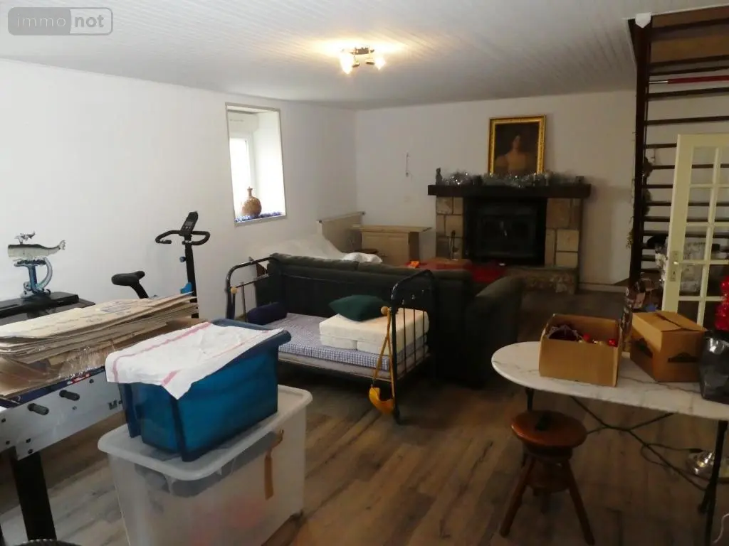 Maison a vendre Ploërdut 56160 Morbihan 56 135 m2 6 pièces 178900 euros 56075-2310 021