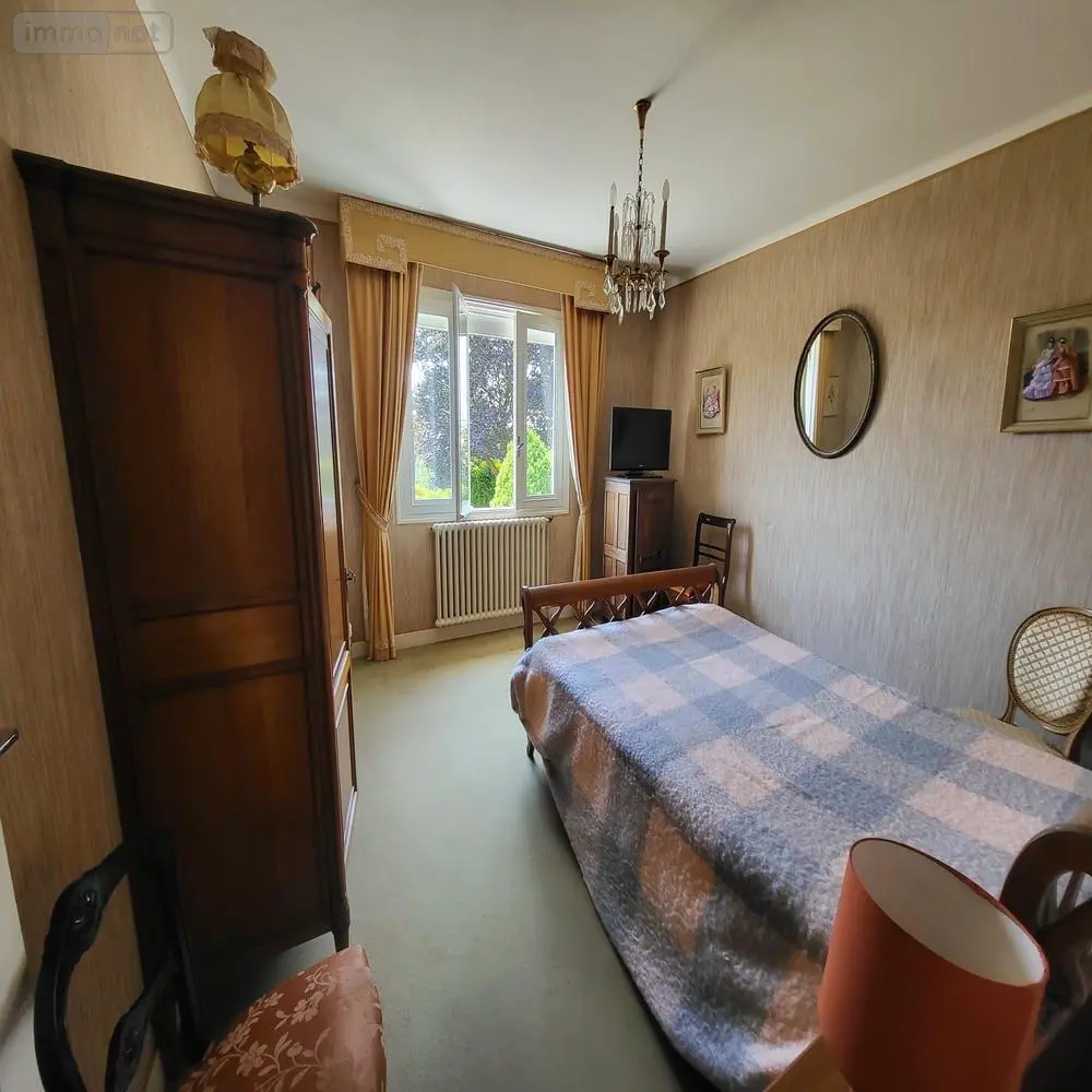 Maison a vendre Châteauneuf-du-Faou 29520 Finistère 29 154 m2 6 pièces 185500 euros 29126-764 006