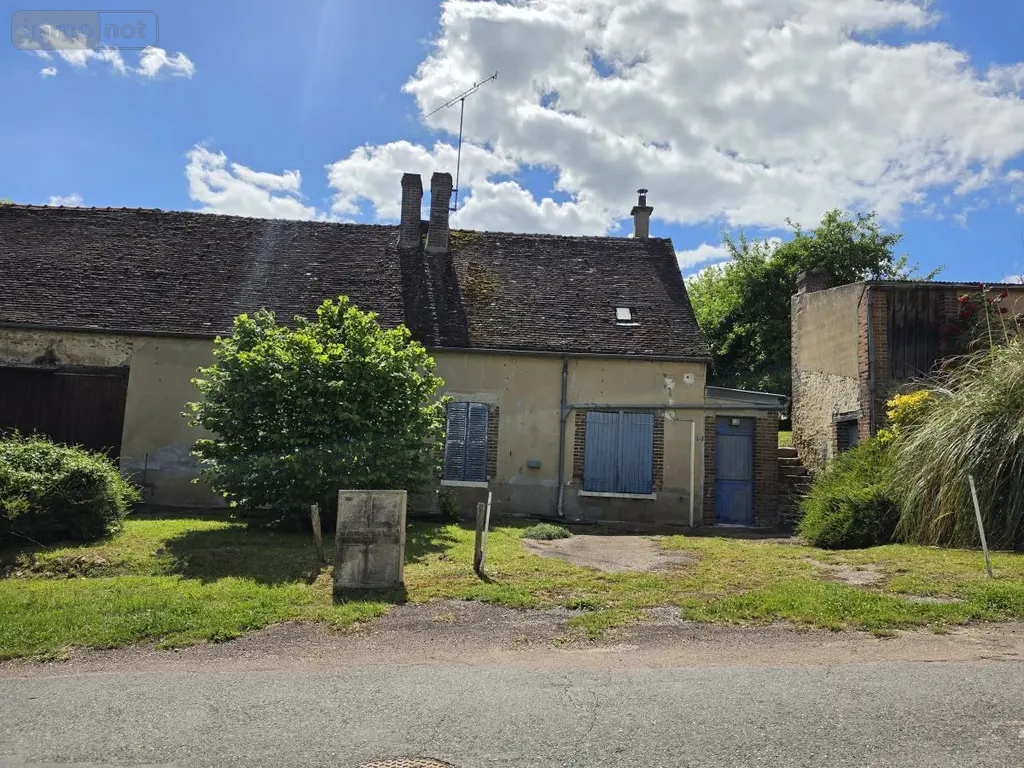 Maison a vendre Chantecoq 45320 Loiret 45 70 m2 77760 euros 45050-1420 003