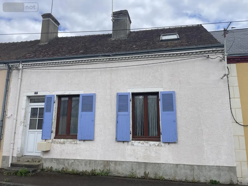 Maison a vendre Marolles-les-Braults 72260 Sarthe 72 70 m2 4 pièces 69140 euros 72126-2688 001