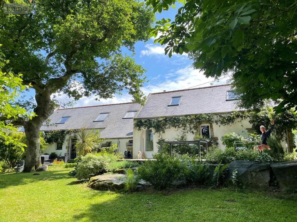 Maison a vendre Plogastel-Saint-Germain 29710 Finistère 29 157 m2 8 pièces 399375 euros 29015-654 021