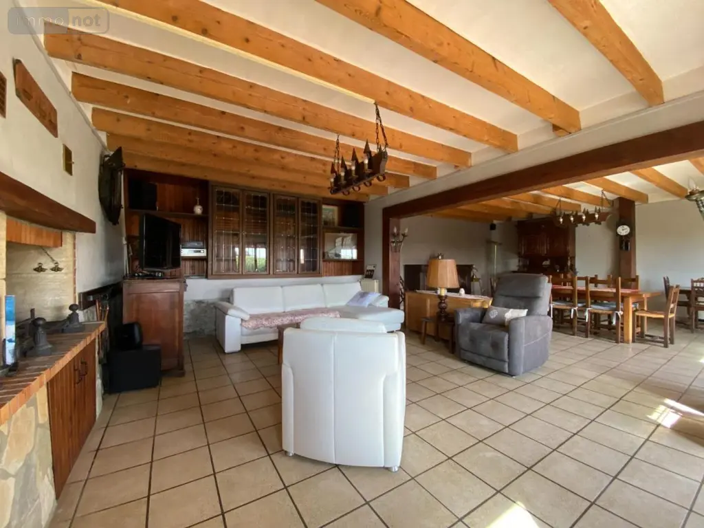 Maison a vendre Cherrueix 35120 Ille-et-Vilaine 35 275 m2 5 pièces 220680 euros 35130-3751 002