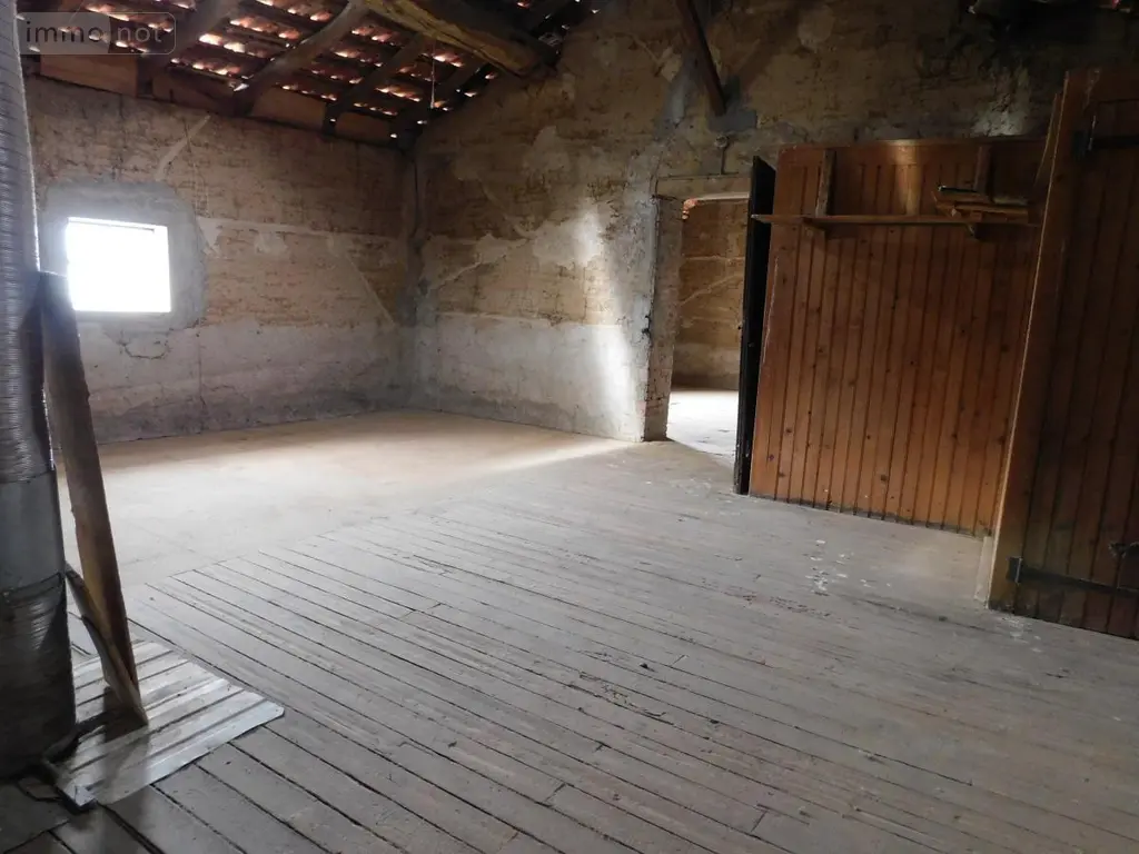 Maison a vendre Priay 01160 Ain 01 106 m2 4 pièces 125000 euros 01016-522 010