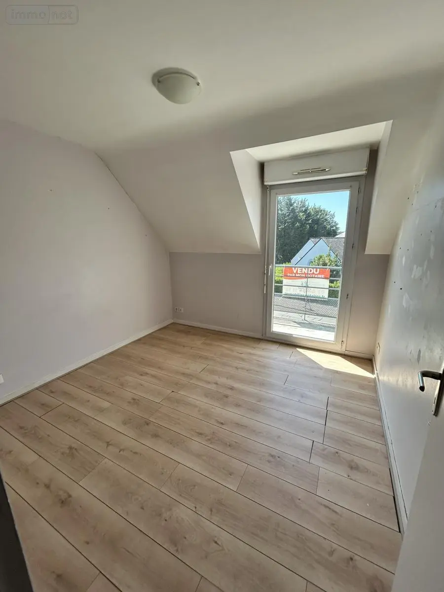 Appartement a vendre Vannes 56000 Morbihan 56 51 m2 3 pièces 174900 euros 56004-880 003