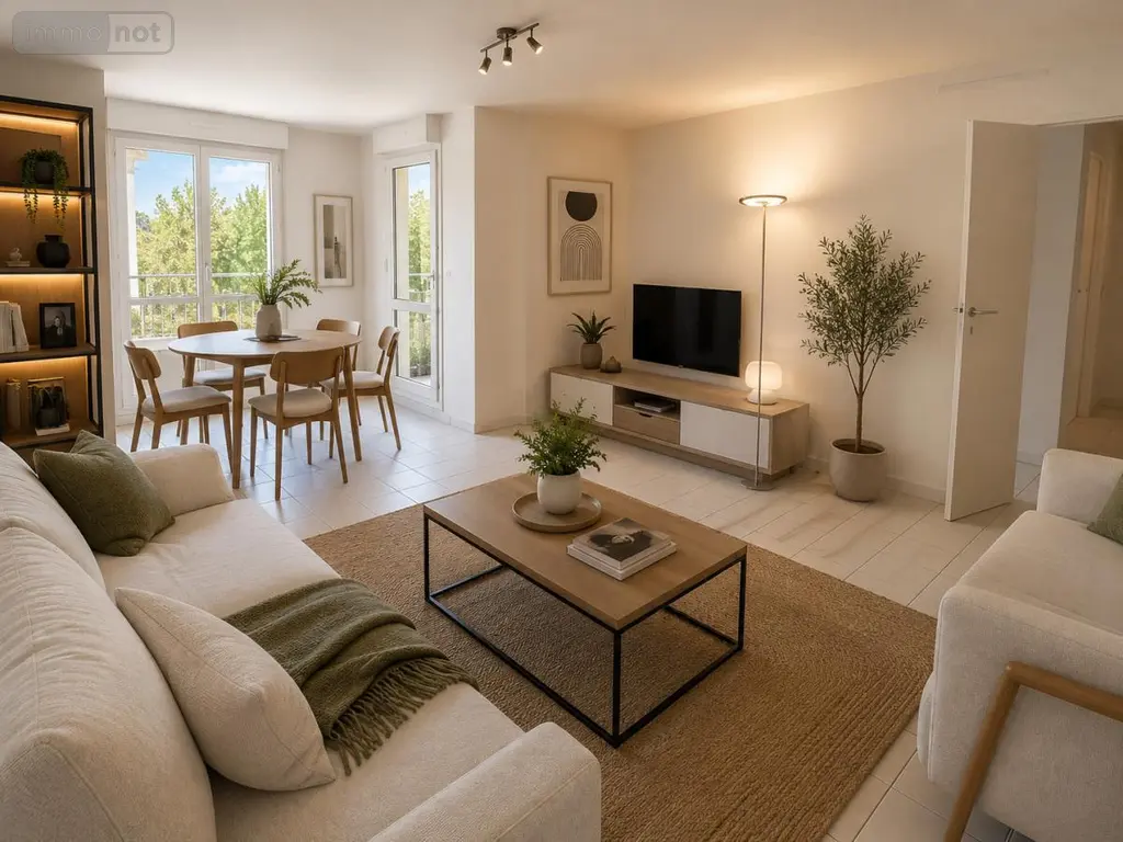 Appartement a vendre Toulouse 31000 Haute-Garonne 31 87 m2 4 pièces 300000 euros 31003-159 002