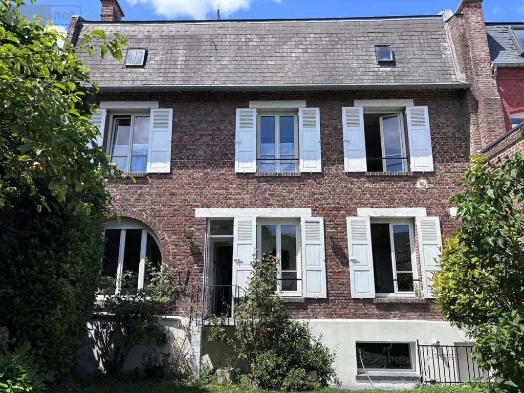 Maison a vendre Arras 62000 Pas-de-Calais 62 220 m2 7 pièces 625000 euros 62133-1489 005
