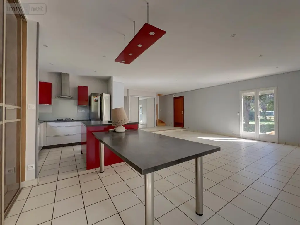 Maison a vendre Savonnières 37510 Indre-et-Loire 37 124 m2 5 pièces 279950 euros 37096-68 003
