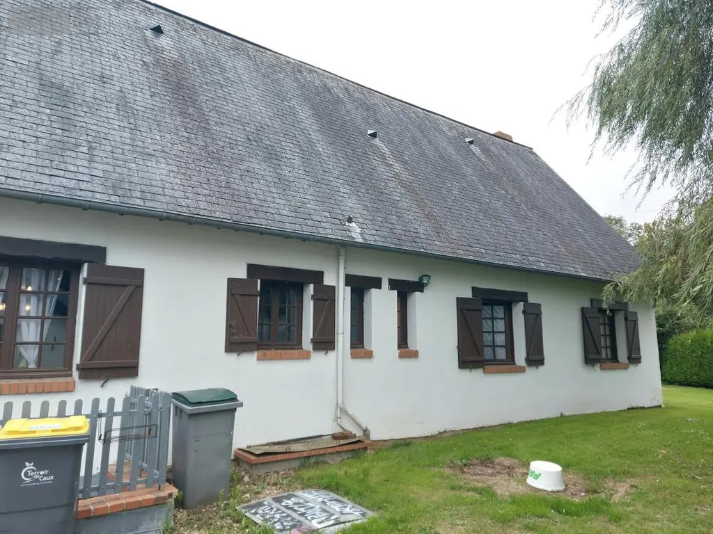 Maison a vendre Belmesnil 76590 Seine-Maritime 76 152 m2 210000 euros 76035-400 020