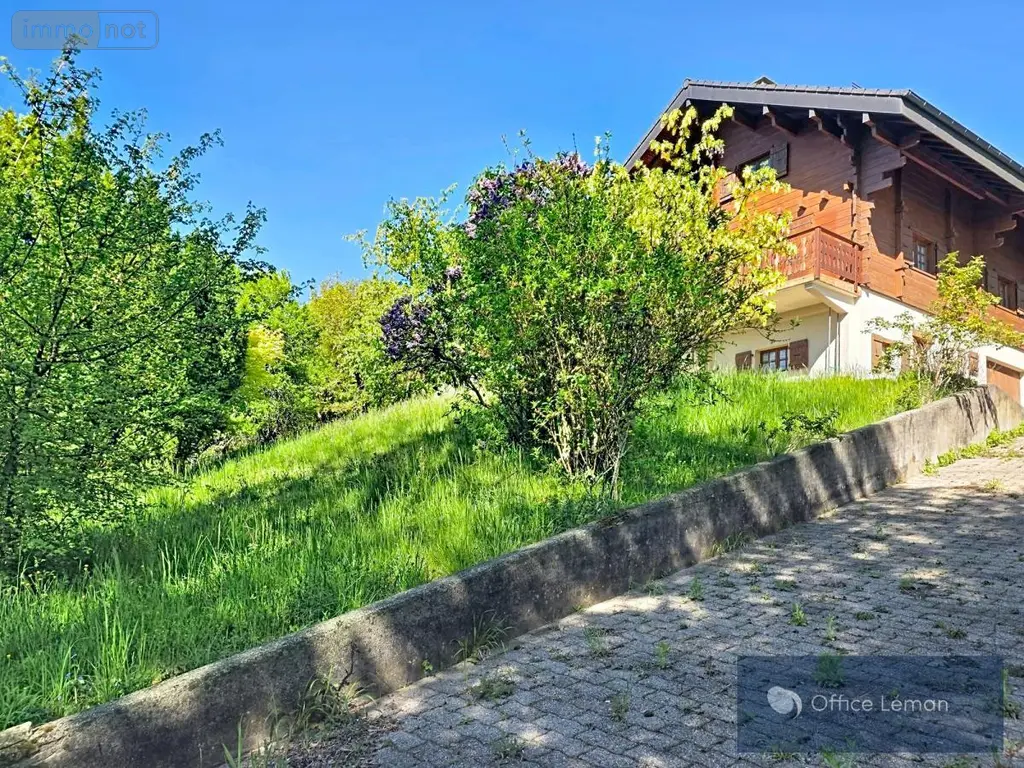 Maison a vendre Crozet 01170 Ain 01 160 m2 5 pièces 650000 euros 01047-828 011