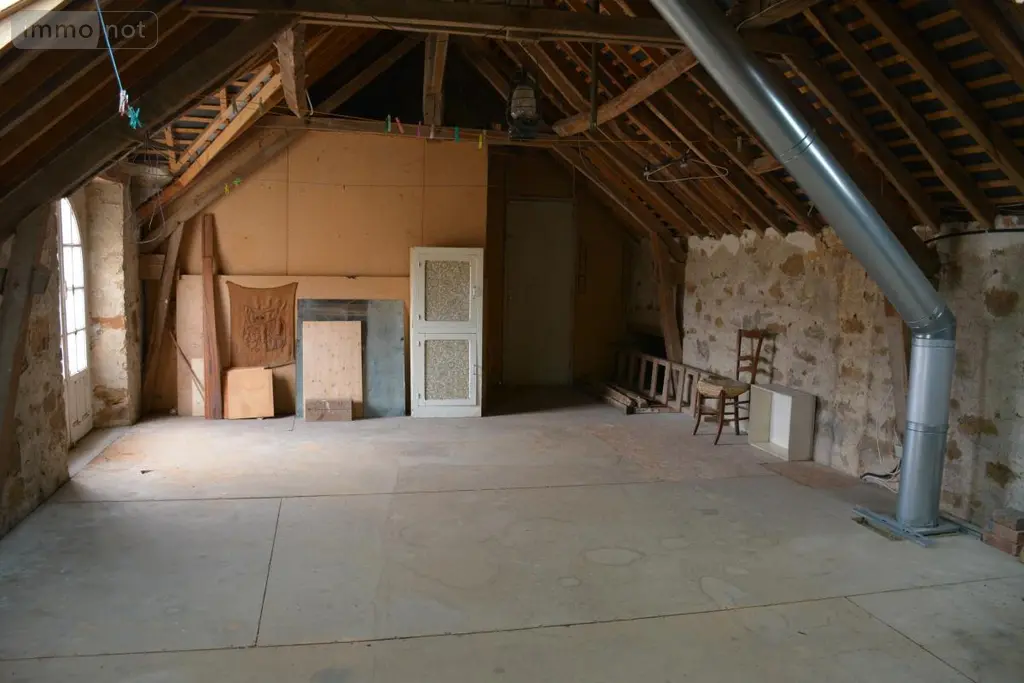 Maison a vendre Meslay-du-Maine 53170 Mayenne 53 171 m2 8 pièces 202800 euros 53039-349 011