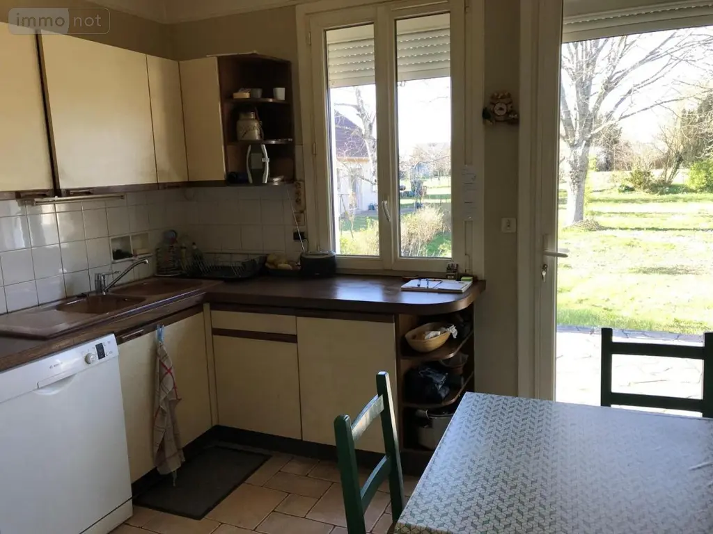 Maison a vendre Saint-Doulchard 18230 Cher 18 154 m2 7 pièces 210000 euros 18005-1558 003