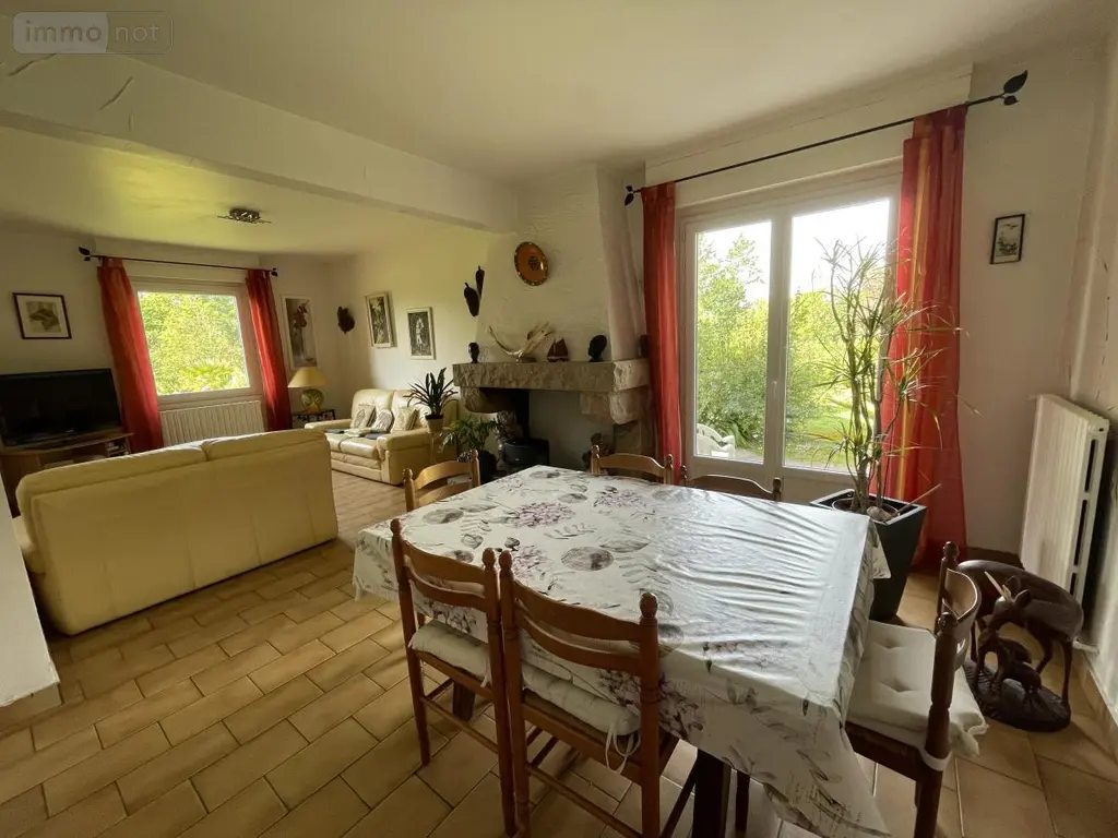 Maison a vendre Plourivo 22860 Côtes-d'Armor 22 120 m2 6 pièces 291600 euros 22023-3564 004