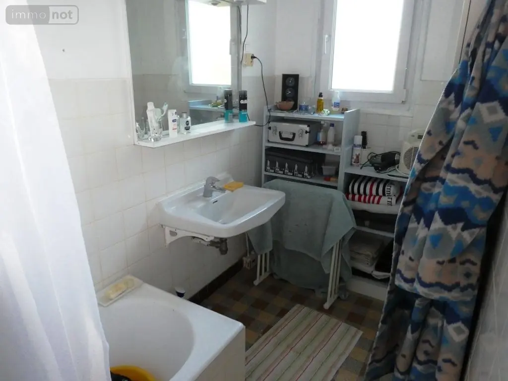 Viager maison Ploërdut 56160 Morbihan 56 80 m2 4 pièces 108000 euros 56075-2434 011
