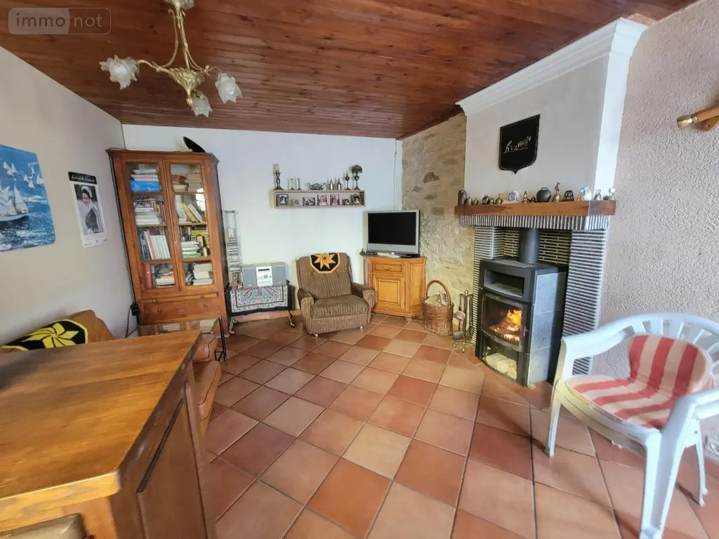 Maison a vendre Roudouallec 56110 Morbihan 56 155 m2 5 pièces 89496 euros 56071-2623 002