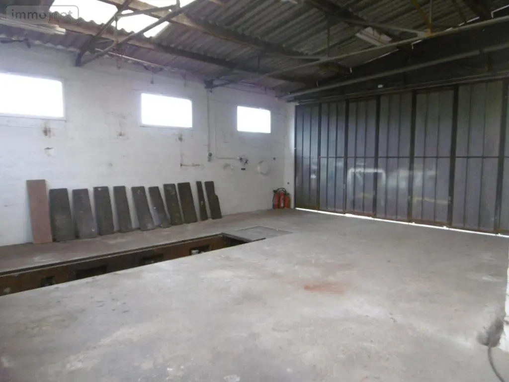 Fonds et murs commerciaux a vendre Bernières-le-Patry 14410 Calvados 14 168 m2 69550 euros 14076-5934 005