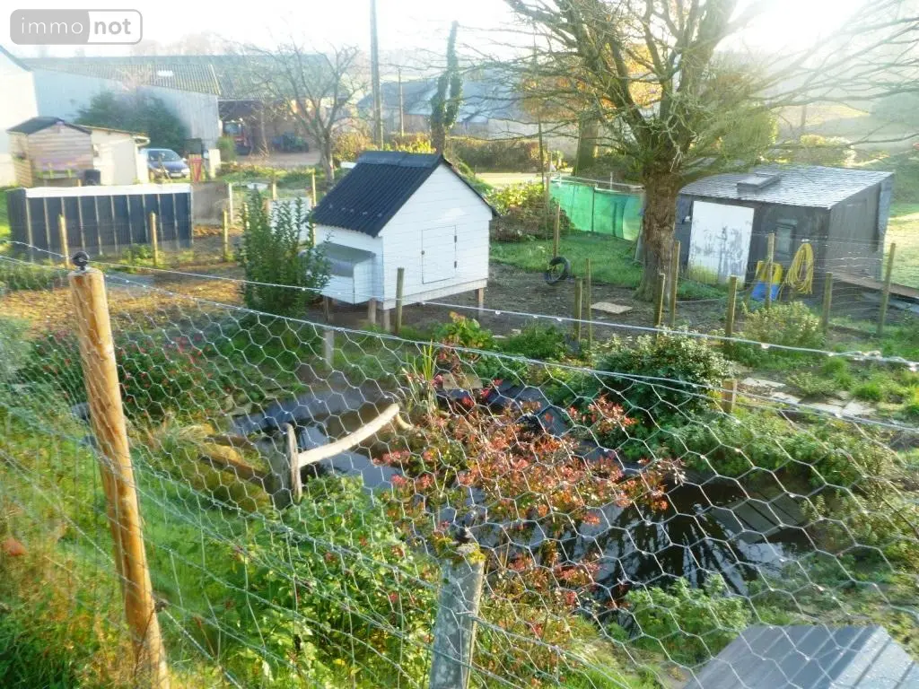 Maison a vendre Silfiac 56480 Morbihan 56 85 m2 4 pièces 145470 euros 56075-2253 027