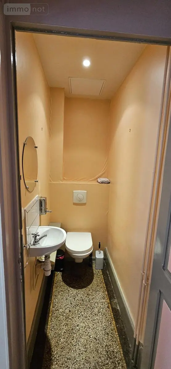 Maison a vendre Raon-l'Étape 88110 Vosges 88 141 m2 4 pièces 101500 euros 88061-800 013
