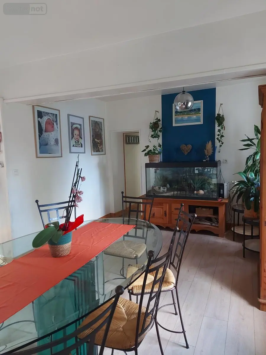 Maison a vendre Belmesnil 76590 Seine-Maritime 76 111 m2 178500 euros 76035-403 006