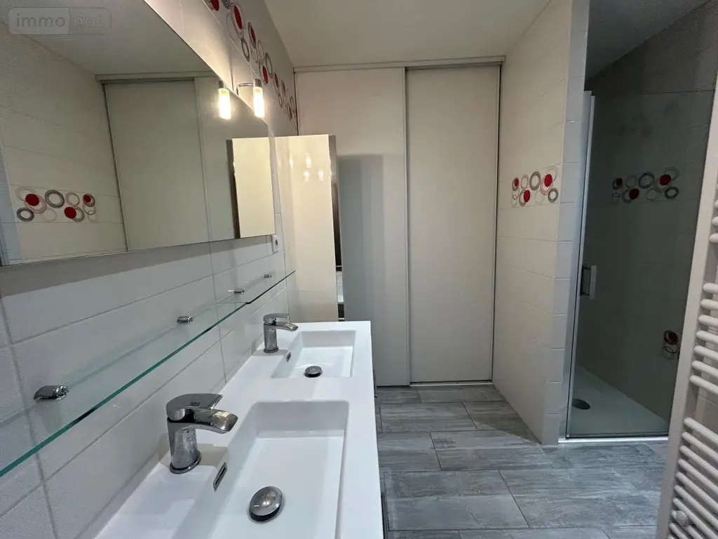 Location appartement Polliat 01310 Ain 01 125 m2 4 pièces 980 euros 01065-L423 006