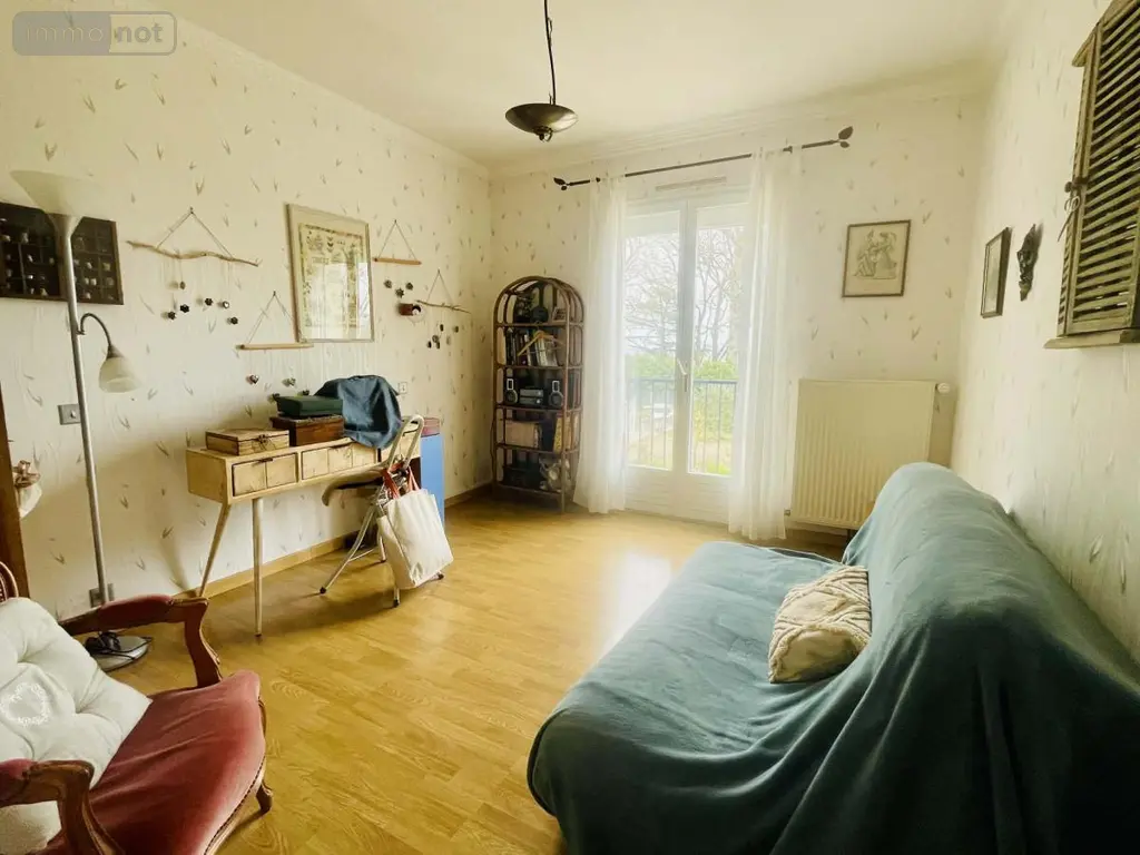 Maison a vendre Saumur 49400 Maine-et-Loire 49 132 m2 5 pièces 260740 euros 49075-812 008
