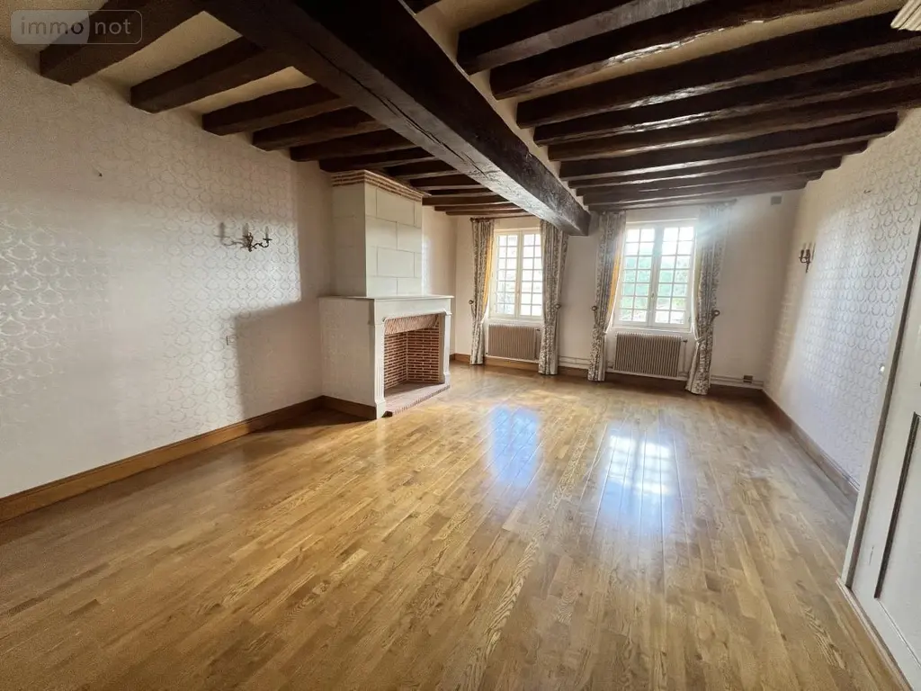 Maison a vendre Meusnes 41130 Loir-et-Cher 41 220 m2 6 pièces 159000 euros 41033-1837 008