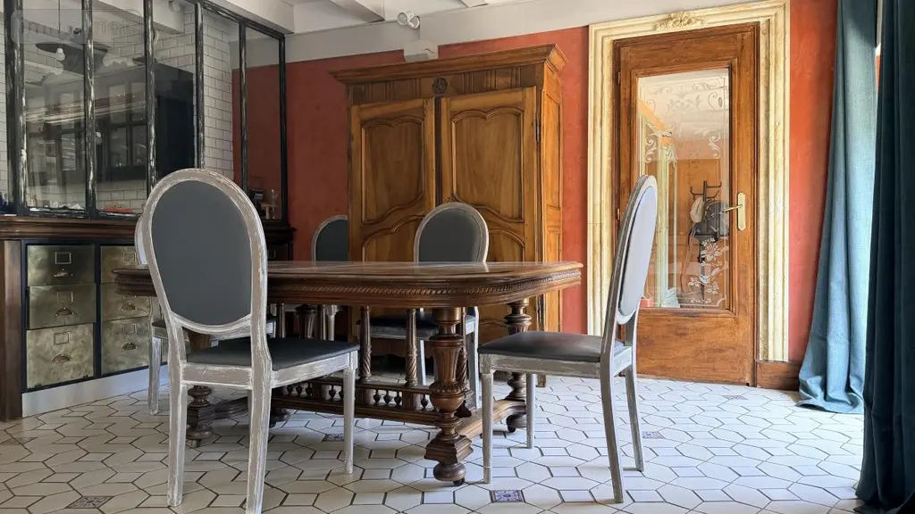 Maison a vendre Ceignes 01430 Ain 01 187 m2 7 pièces 372000 euros 01048-252 006