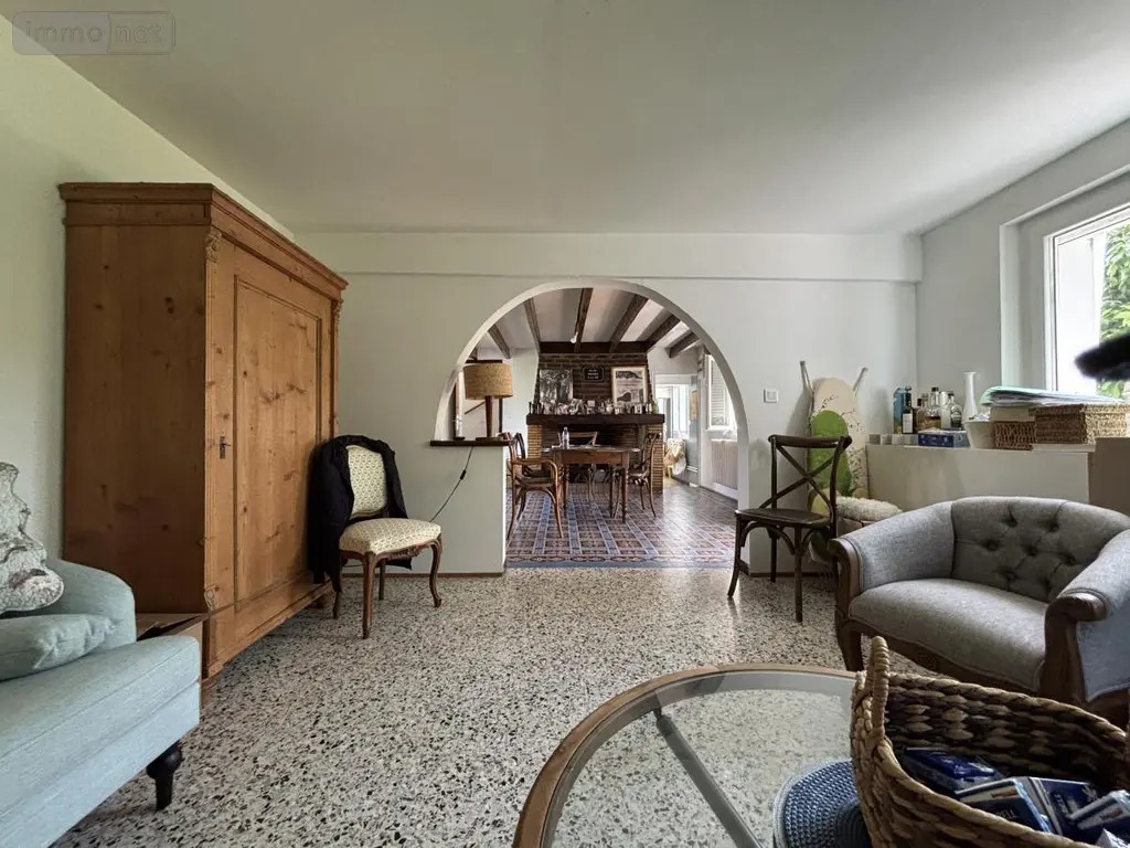 Maison a vendre Quévreville-la-Poterie 76520 Seine-Maritime 76 102 m2 4 pièces 220000 euros 27063-1484 003