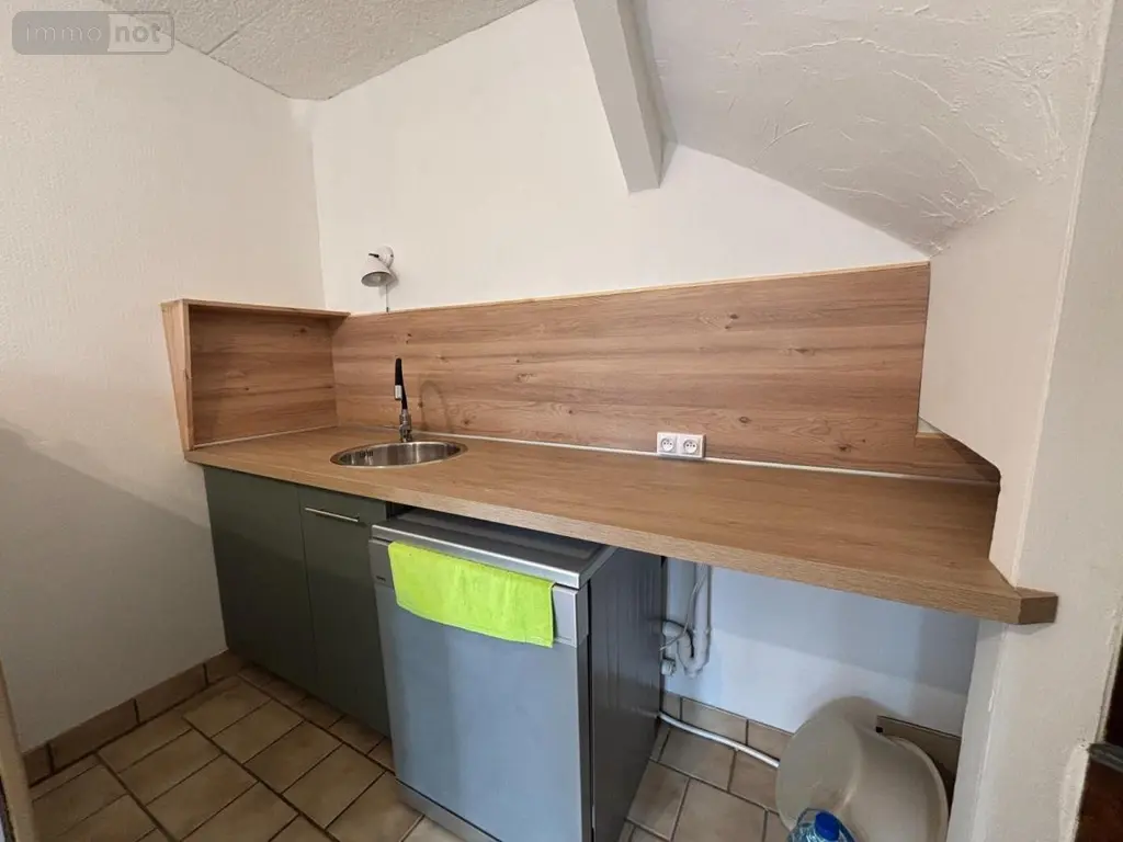 Maison a vendre Oissel-sur-Seine 76350 Seine-Maritime 76 41 m2 3 pièces 80000 euros 27063-1379 002