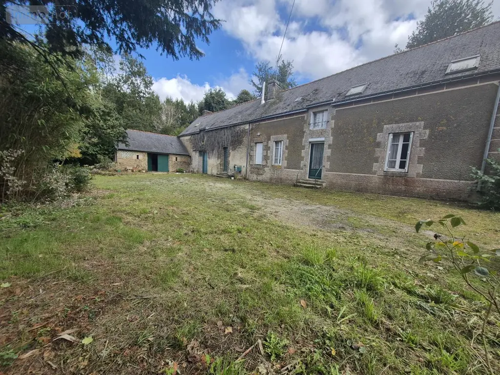 Maison a vendre Saint-Allouestre 56500 Morbihan 56 95 m2 4 pièces 116120 euros 56076-1407 013