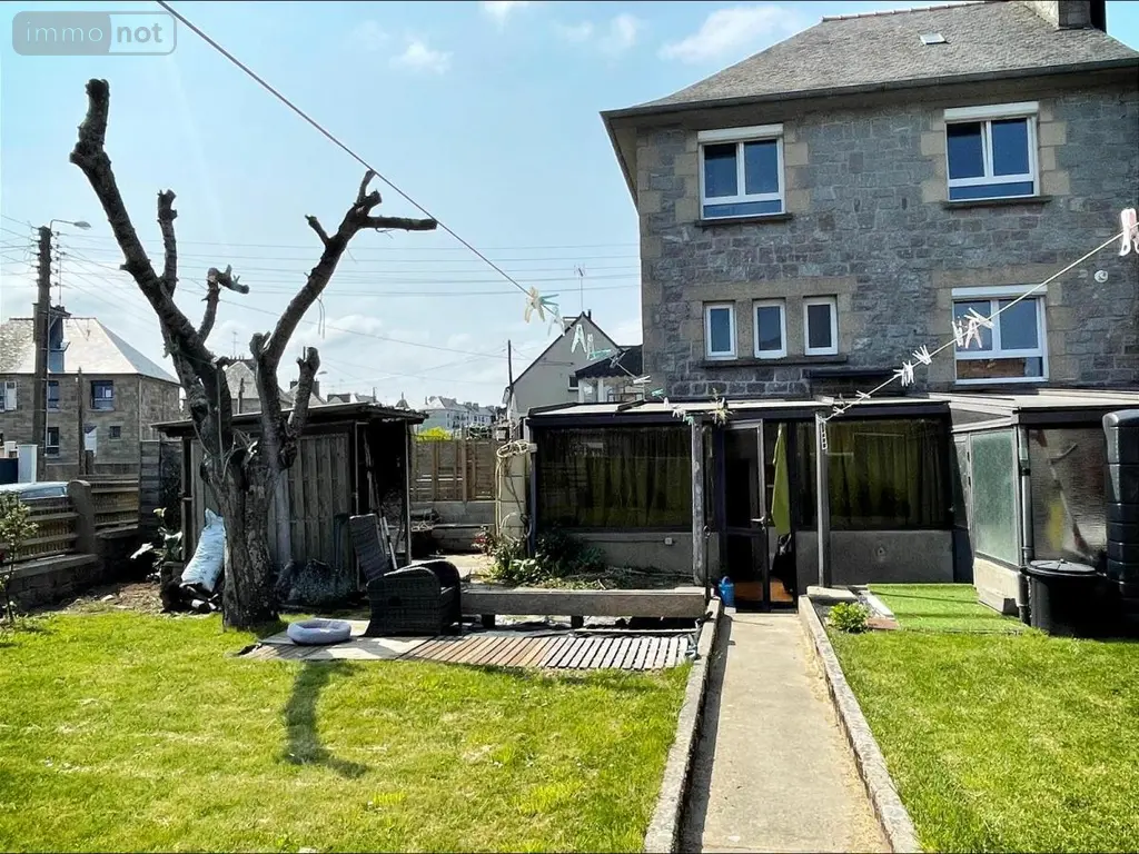 Maison a vendre Saint-Malo 35400 Ille-et-Vilaine 35 92 m2 4 pièces 436380 euros 35104-1855 004