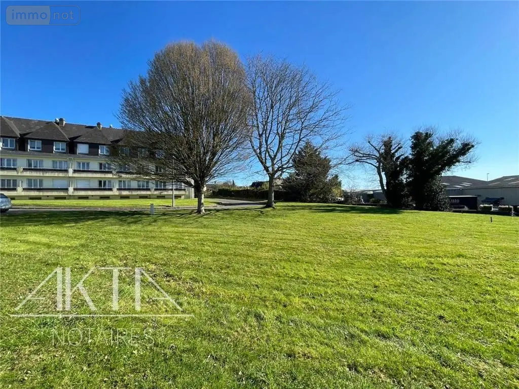 Terrain a batir a vendre Plougastel-Daoulas 29470 Finistère 29 136500 euros 29036-200 002