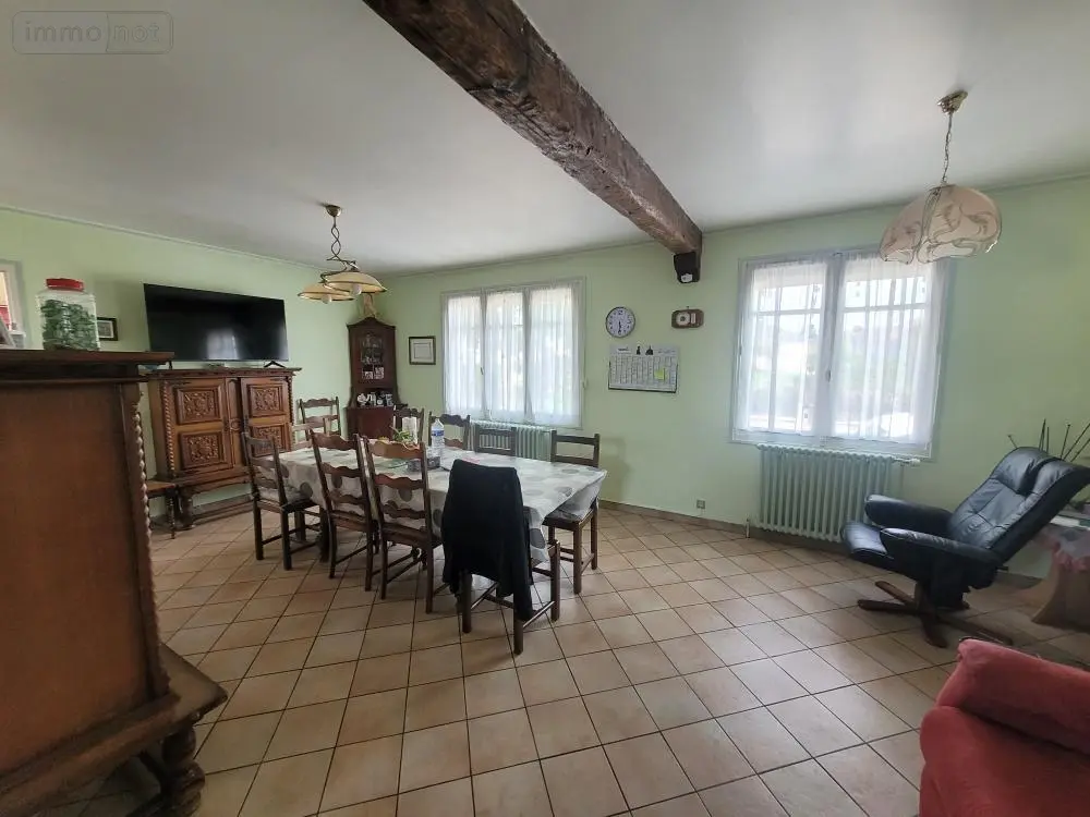 Maison a vendre Laval 53000 Mayenne 53 83 m2 6 pièces 141480 euros 53005-2090 004