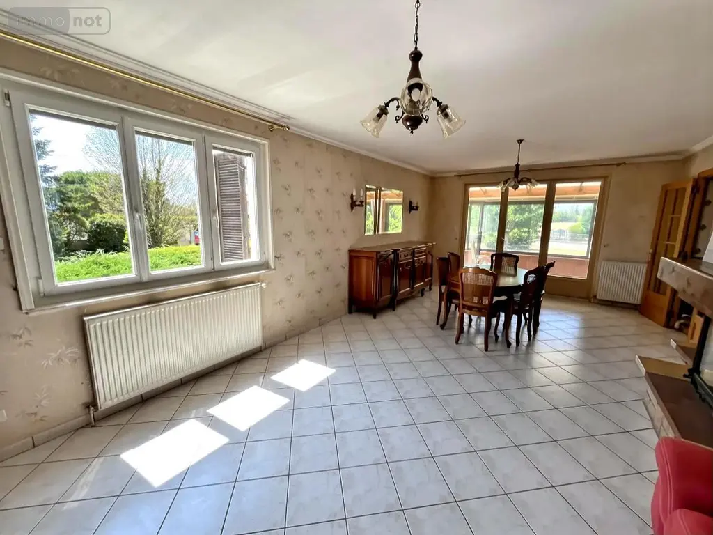Maison a vendre Saint-Maurice-de-Gourdans 01800 Ain 01 167 m2 7 pièces 395000 euros 01067-990 007